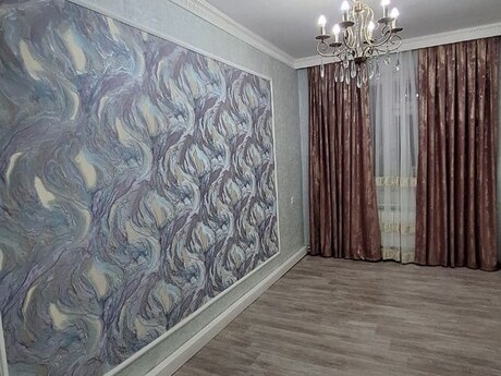 2-room apartment, 50 m², Memar Əcəmi: 155 000 ₼ 5