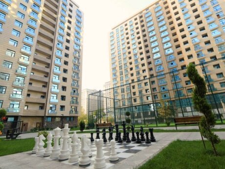 Elan №6018690 - Bakı, 28 May m., 4 otaqlı, 195 m², 7/17 mərtəbə