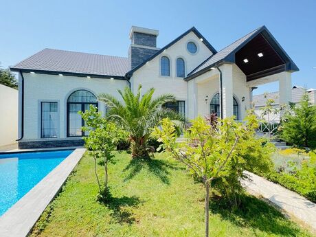 5-комн. дом/дача - пос. Мардакан - 260 м²