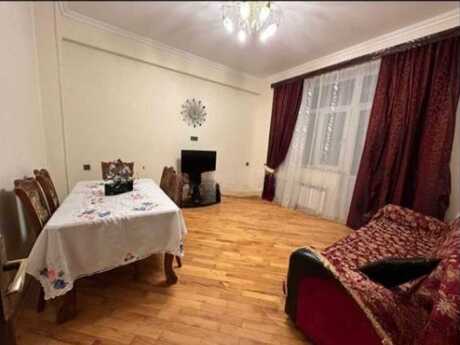 Объявление №6018726 - Баку, м. Ази Асланов, 2-комн., 60 м², 8/18 этаж