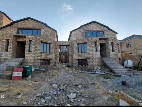 Satılır 6 otaqlı həyət evi/bağ evi 270 m², Sulutəpə q.