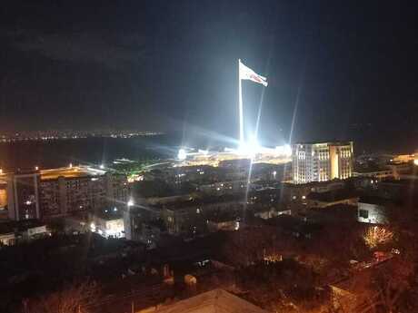 Объявление №6018756 - Баку, пос. Баилова, 2-комн., 55 м², 5/5 этаж