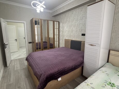 Satılır 2 otaqlı yeni tikili 73 m², Həzi Aslanov q.