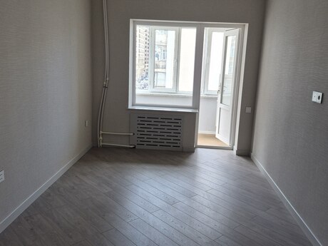3 otaqlı köhnə tikili - Şah İsmayıl Xətai m. - 90 m²
