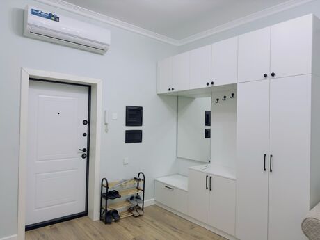 3 otaqlı yeni tikili - Bayıl q. - 140 m²