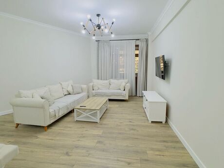 3 otaqlı yeni tikili - Bayıl q. - 140 m²