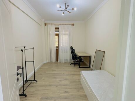 3 otaqlı yeni tikili - Bayıl q. - 140 m²