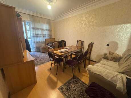 4 otaqlı köhnə tikili - Neftçilər m. - 110 m²