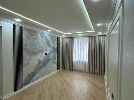 3 otaqlı köhnə tikili - Həzi Aslanov m. - 80 m²