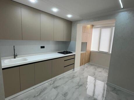 3 otaqlı köhnə tikili - Həzi Aslanov m. - 80 m²