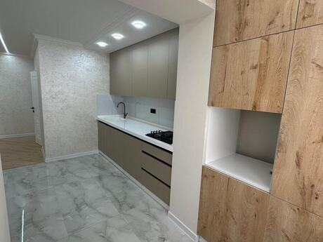 3 otaqlı köhnə tikili - Həzi Aslanov m. - 80 m²