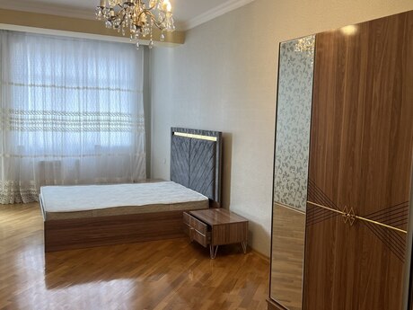 2 otaqlı yeni tikili - Elmlər Akademiyası m. - 95 m²