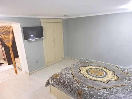 Объявление №6018883 - Баку, м. Сахил, 1-комн., 30 м², 2/3 этаж