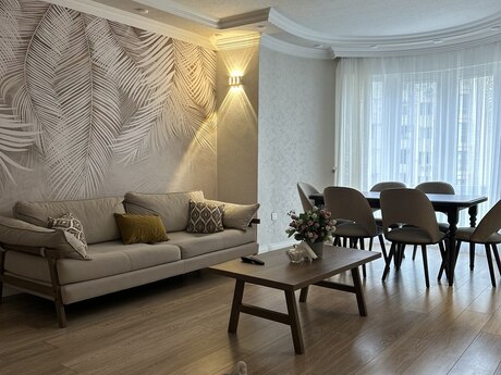 Satılır 2 otaqlı yeni tikili 68 m², Nəsimi r.