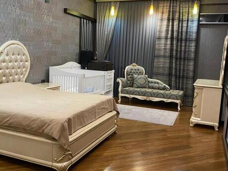 3 otaqlı mənzil, 155 m², İnşaatçılar: 340 000 ₼ 3
