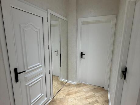 2 otaqlı köhnə tikili - Həzi Aslanov m. - 60 m²