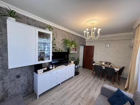 Satılır 2 otaqlı yeni tikili 50 m², Xalqlar Dostluğu m.