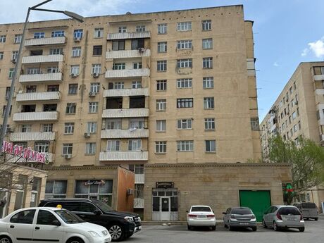 Объявление №6018945 - Баку, пос. Говсан, 2-комн., 65 м², 1/9 этаж