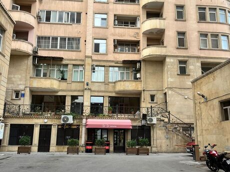 Объявление №6018920 - Баку, м. Низами, 75 м²
