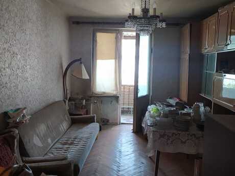 2 otaqlı köhnə tikili - Yasamal q. - 52 m²