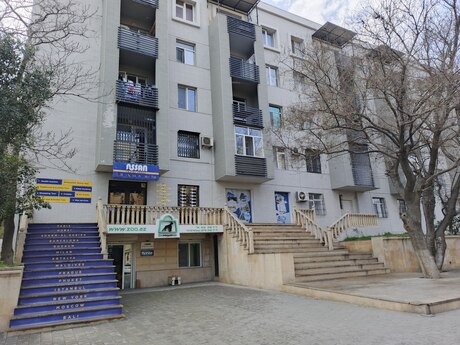 2 otaqlı köhnə tikili - Yasamal q. - 52 m²