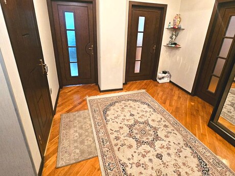 2 otaqlı yeni tikili - Neftçilər m. - 105 m²