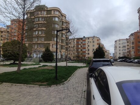 2 otaqlı yeni tikili - Masazır q. - 65 m²