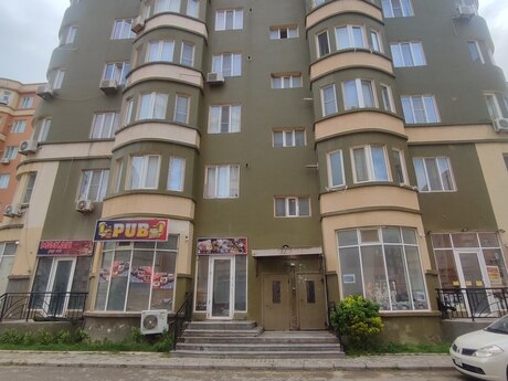 Объявление №6018979 - Баку, пос. Масазыр, 2-комн., 65 м², 6/7 этаж