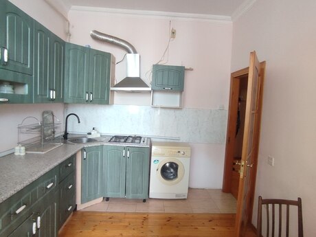 2 otaqlı yeni tikili - Masazır q. - 65 m²