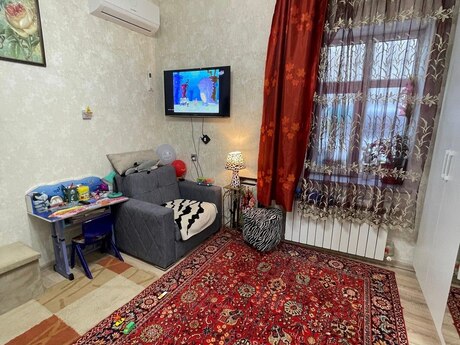 2 otaqlı köhnə tikili - Sahil m. - 38 m²