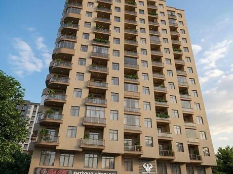 Объявление №6019009 - Баку, м. Азадлыг проспекти, 4-комн., 180 м², 7/17 этаж