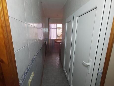 3 otaqlı köhnə tikili - Qara Qarayev m. - 75 m²
