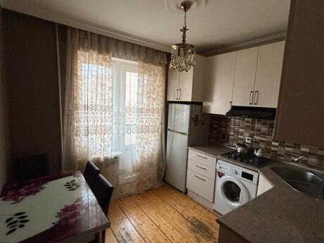 Объявление №6019016 - Баку, м. Ази Асланов, 3-комн., 80 м², 8/9 этаж
