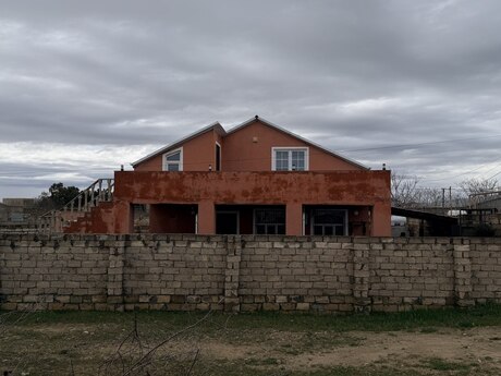 4-комн. дом/дача - пос. Кюрдаханы - 160 м²