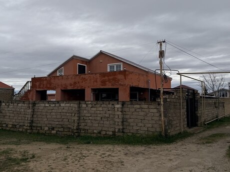 4-комн. дом/дача - пос. Кюрдаханы - 160 м²