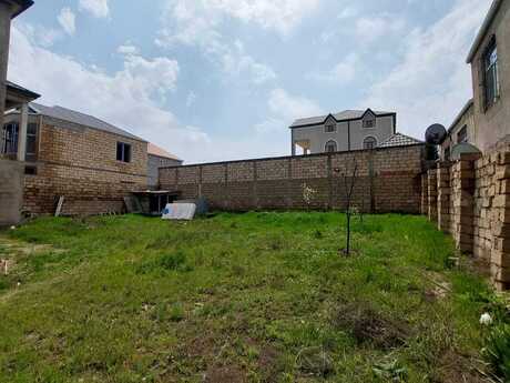 8 otaqlı həyət evi/bağ evi - Masazır q. - 250 m²