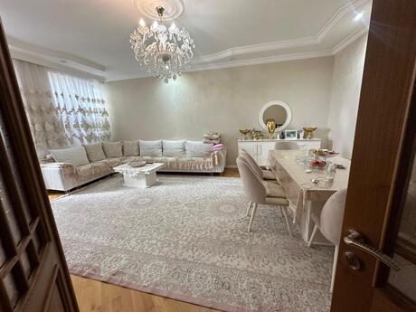 Satılır 3 otaqlı yeni tikili 125 m², Badamdar q.