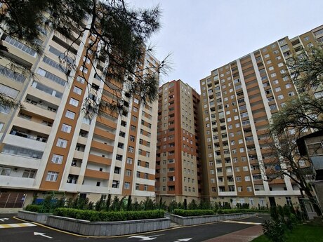 Elan №6019083 - Bakı, Qara Qarayev m., 2 otaqlı, 75 m², 8/16 mərtəbə