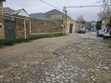 Satılır 4 otaqlı həyət evi/bağ evi 150 m², Yeni Ramana q.