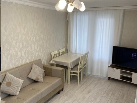 2 otaqlı köhnə tikili - Qara Qarayev m. - 35 m²