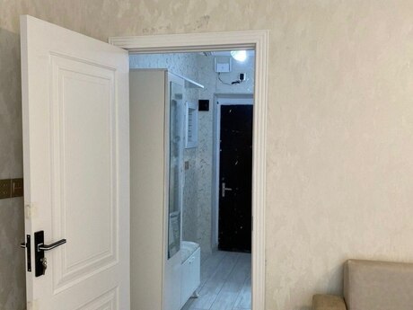 2 otaqlı köhnə tikili - Qara Qarayev m. - 35 m²