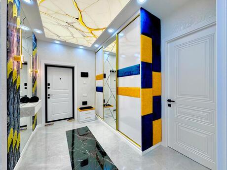 3 otaqlı mənzil, 94 m², Neftçilər: 267 000 ₼ 2
