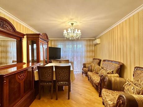 Объявление №6019179 - Баку, м. Иншаатчылар, 3-комн., 70 м², 5/5 этаж