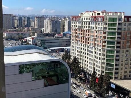 Объявление №6019169 - Баку, м. Нариман Нариманов, 2-комн., 57 м², 17/18 этаж