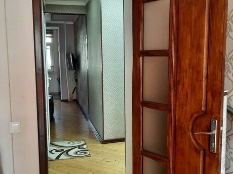 3 otaqlı köhnə tikili - Həzi Aslanov m. - 65 m²