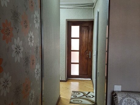 3 otaqlı köhnə tikili - Həzi Aslanov m. - 65 m²