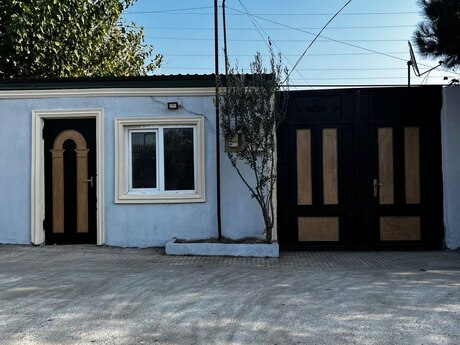Satılır 4 otaqlı həyət evi/bağ evi 101 m², NZS q.
