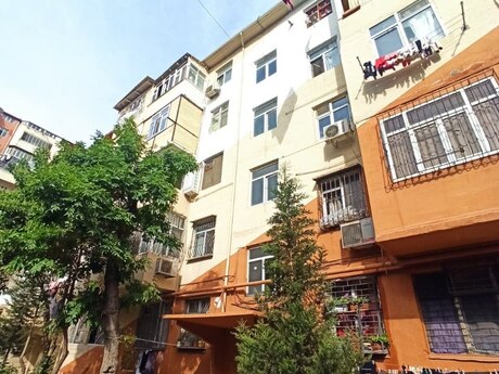 Elan №6019202 - Bakı, Memar Əcəmi m., 2 otaqlı, 59 m², 5/5 mərtəbə