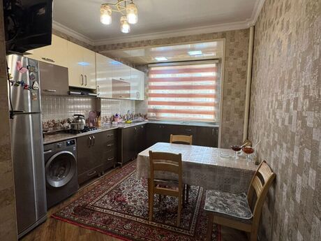 4 otaqlı köhnə tikili - Həzi Aslanov m. - 100 m²