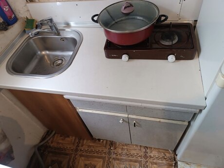 2 otaqlı həyət evi/bağ evi - Nəriman Nərimanov m. - 45 m²